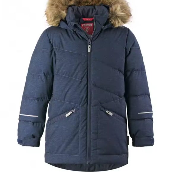 Reima Down Jacket Down Jacket/Coat 7 yrs - Picture 1 of 3